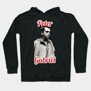 Peter Gabriel Hoodie